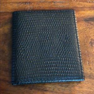 Penhaligons leather picture holder